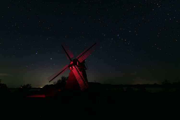 Windmühle Charlotte