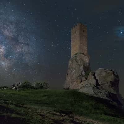 Zafra Castle, Spain