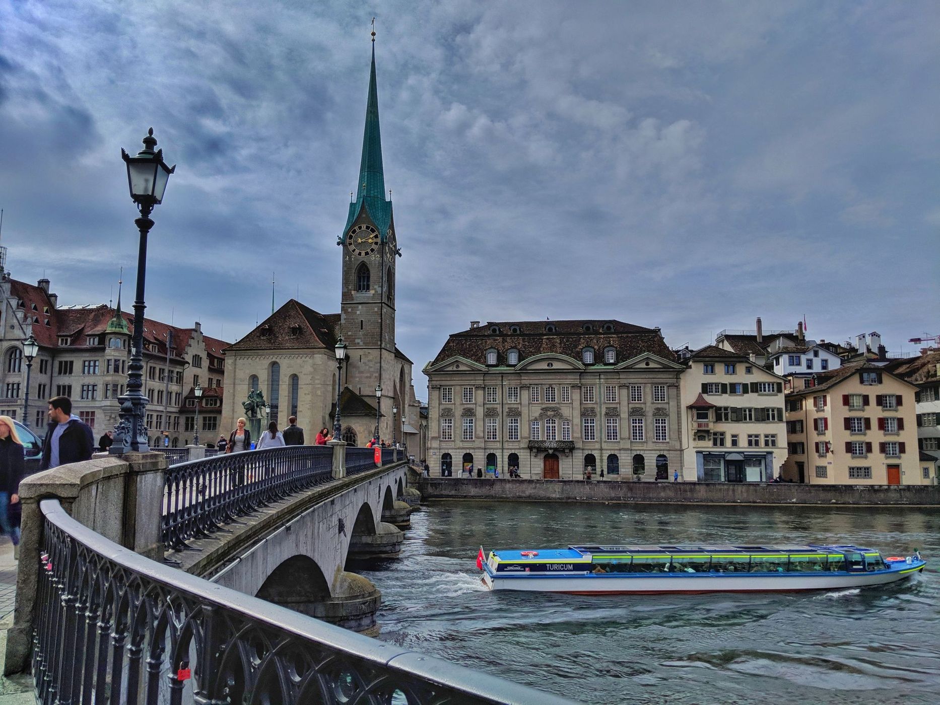 Zürich, Switzerland