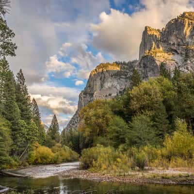 Zumwalt Meadow, USA