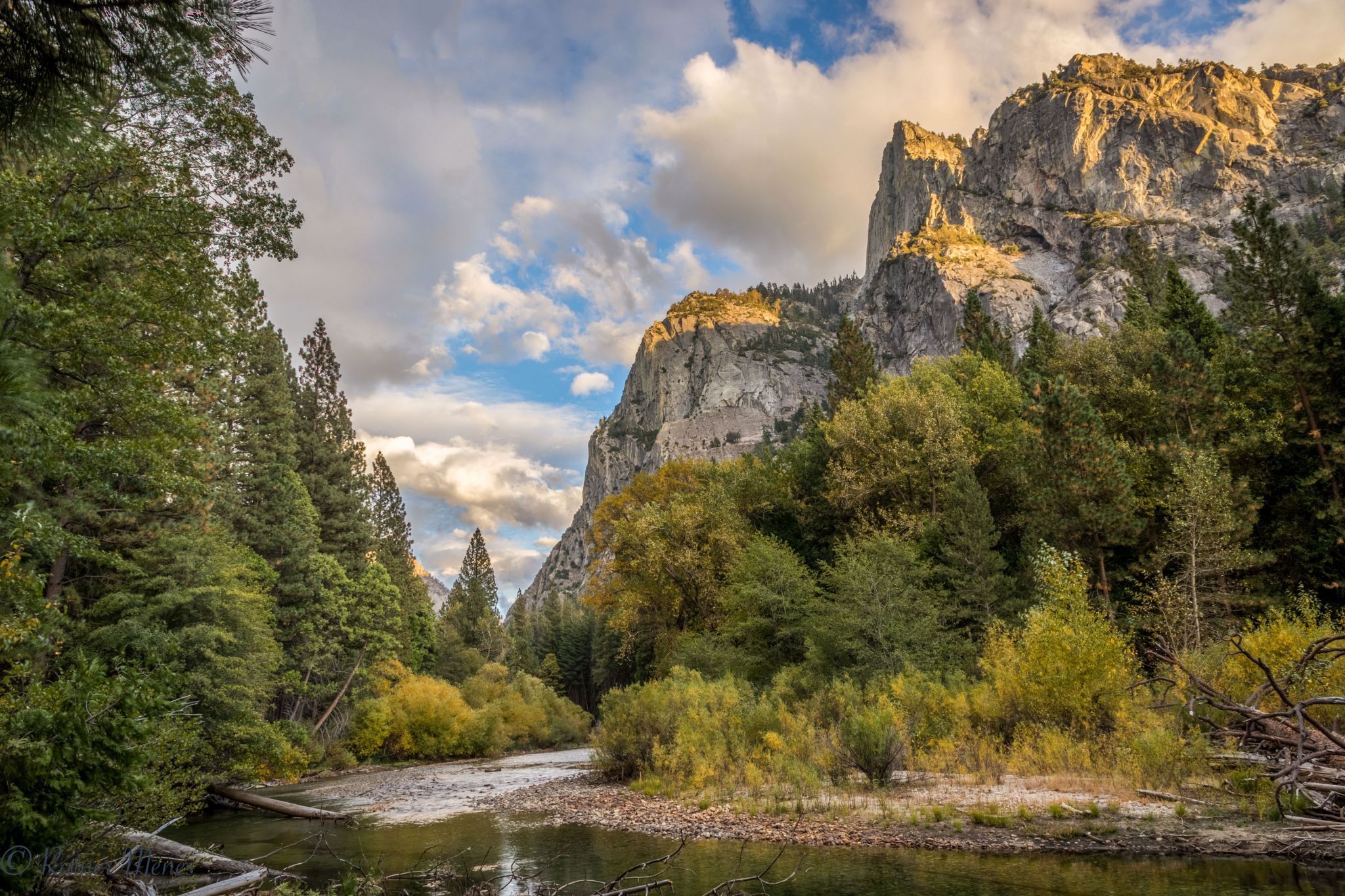 Zumwalt Meadow, USA