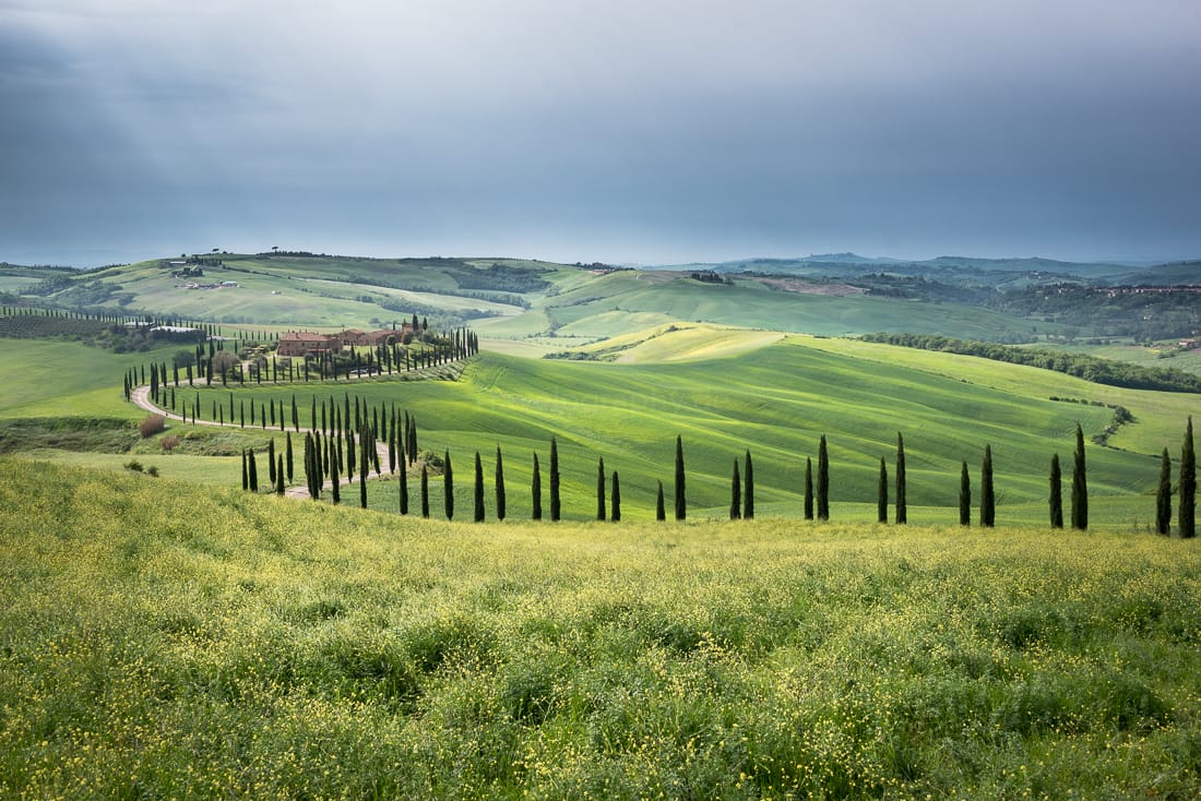 Agriturismo Baccoleno, Asciano, Italy