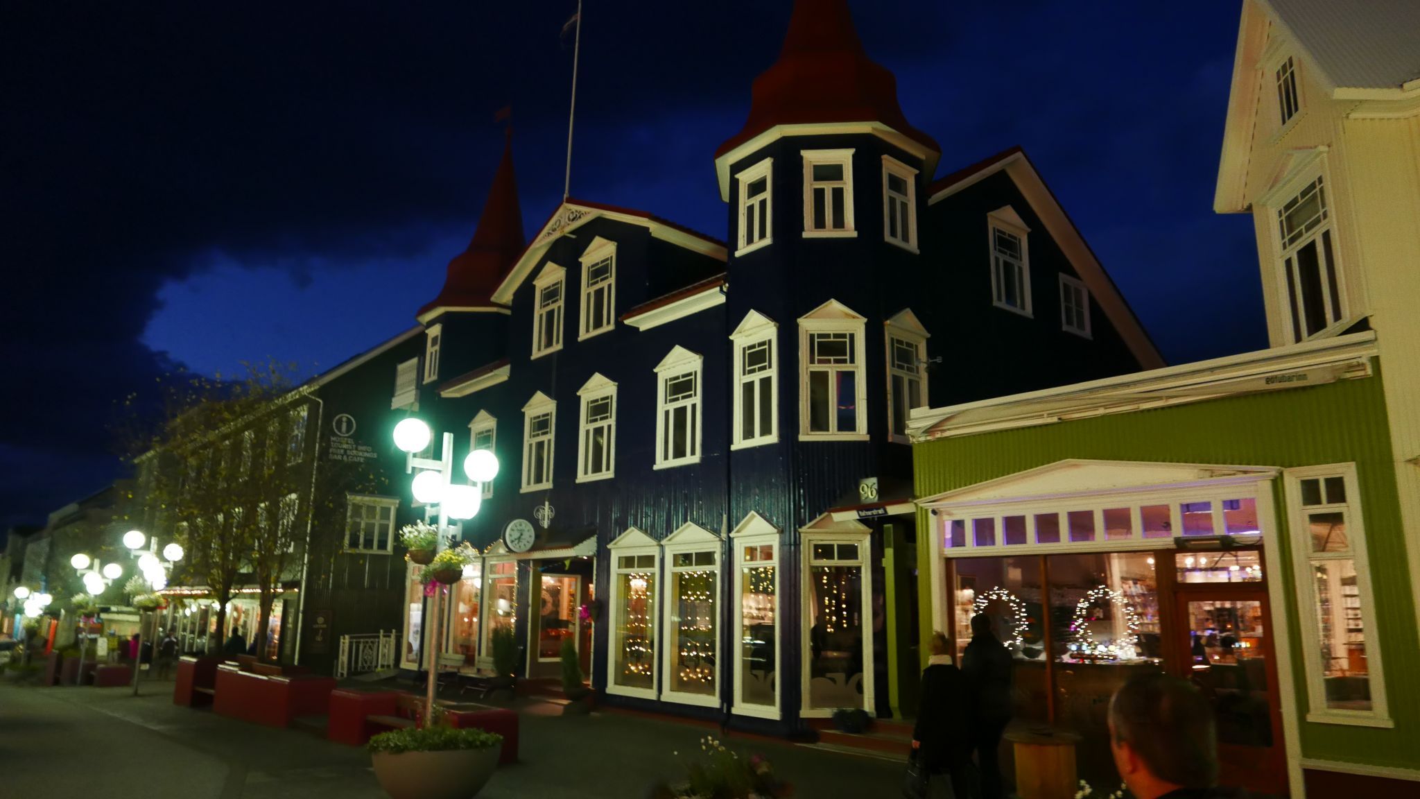 Akureyri, Iceland