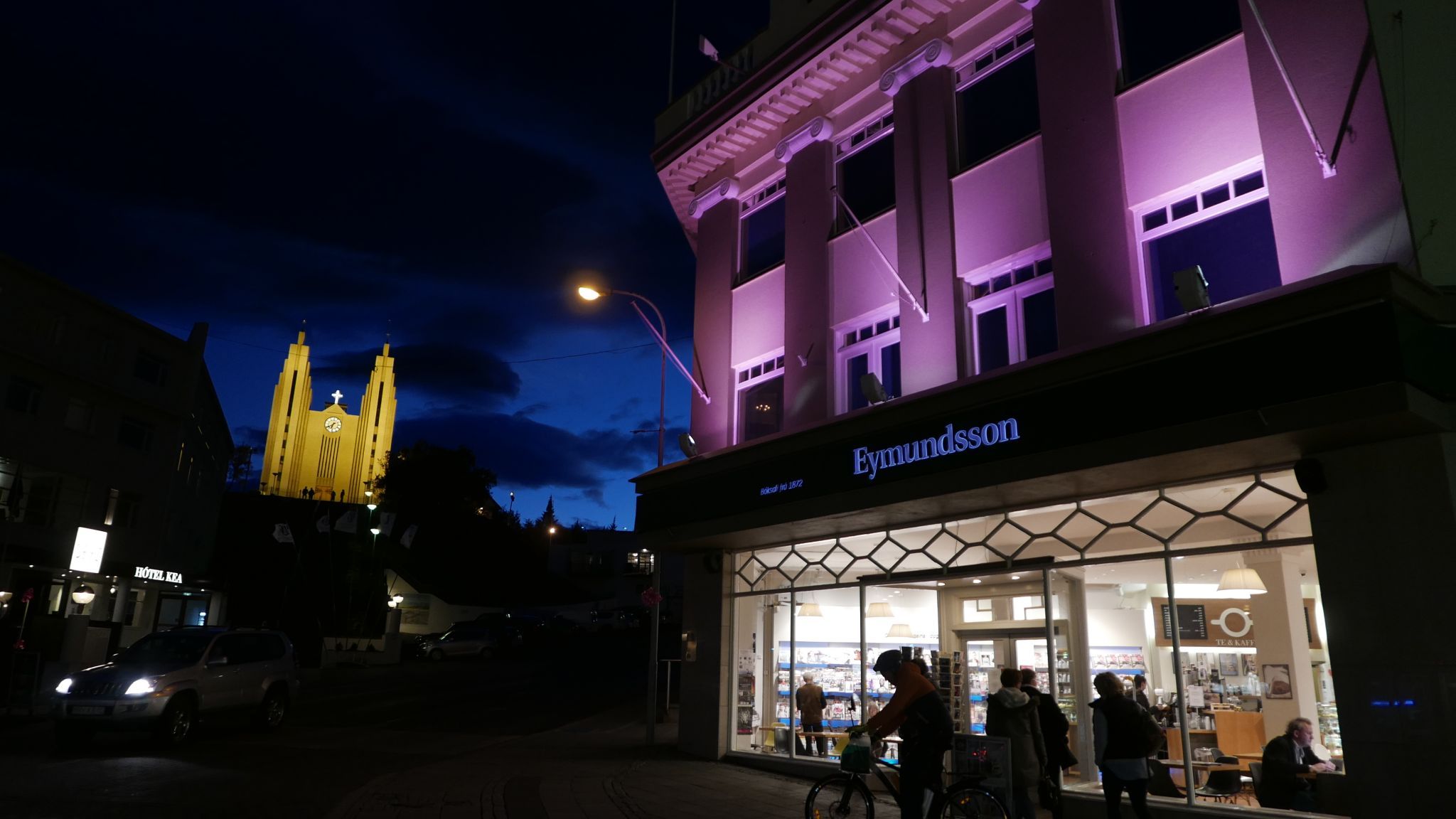 Akureyri, Iceland