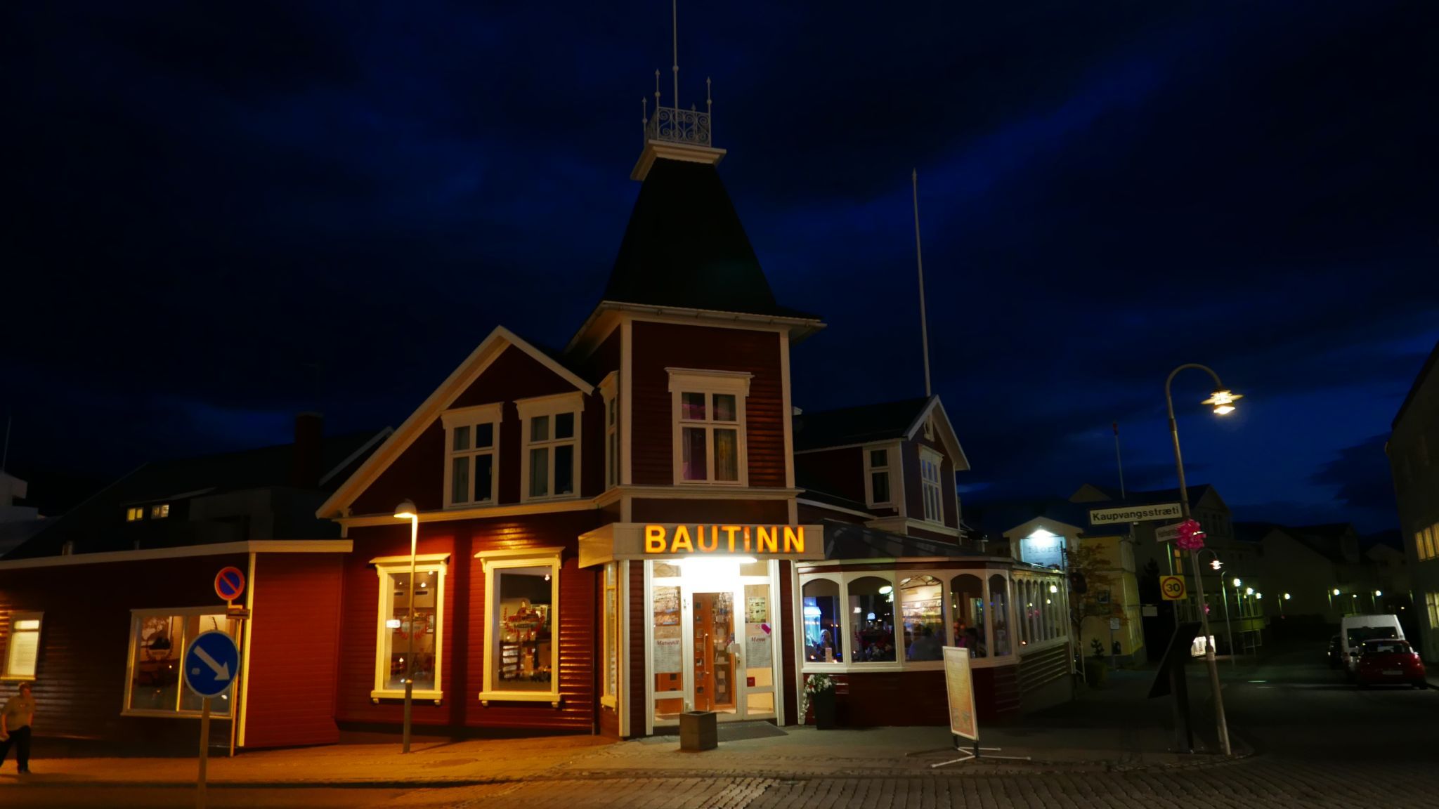 Akureyri, Iceland