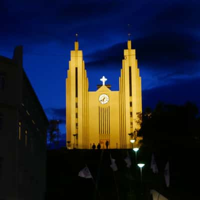 Akureyri, Iceland