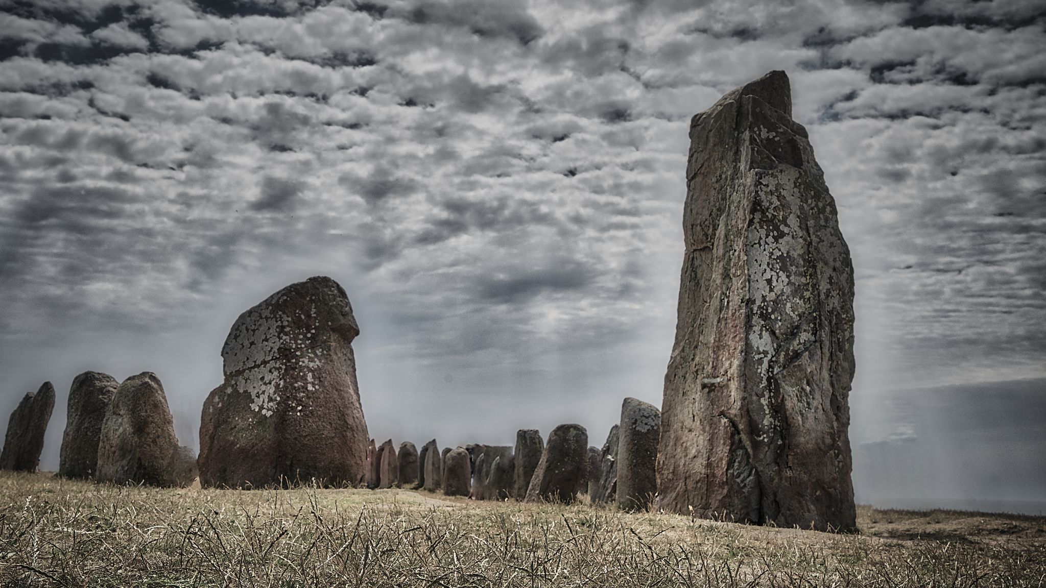 Ales Stenar, Sweden