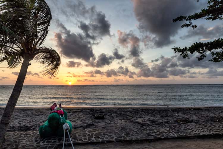 Amed dream - Beach