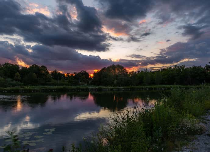Lake Amper