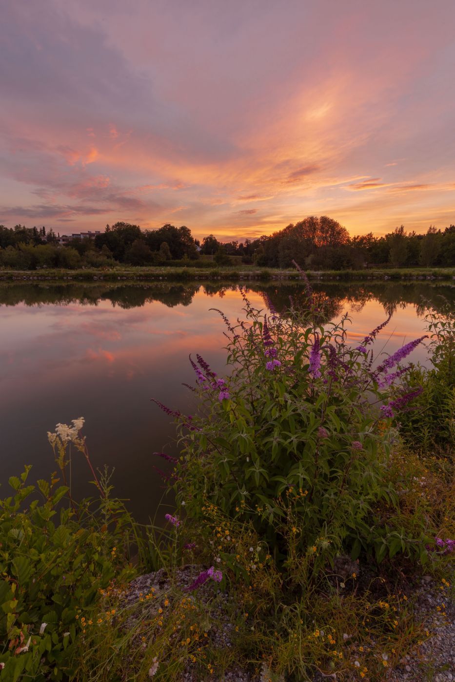 Lake Amper, Germany