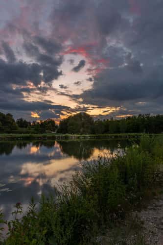 Lake Amper