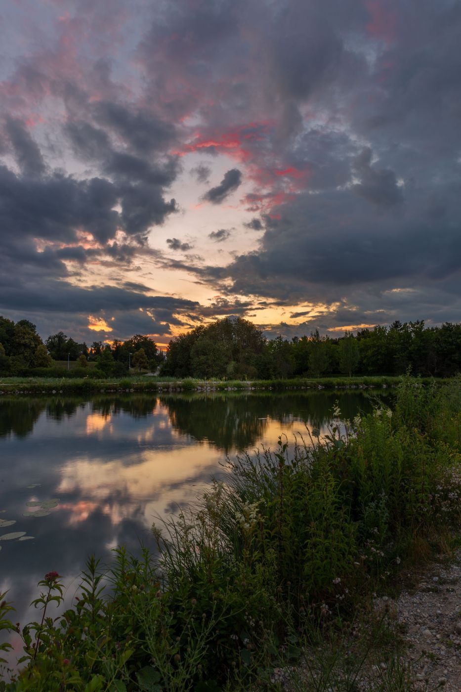 Lake Amper, Germany