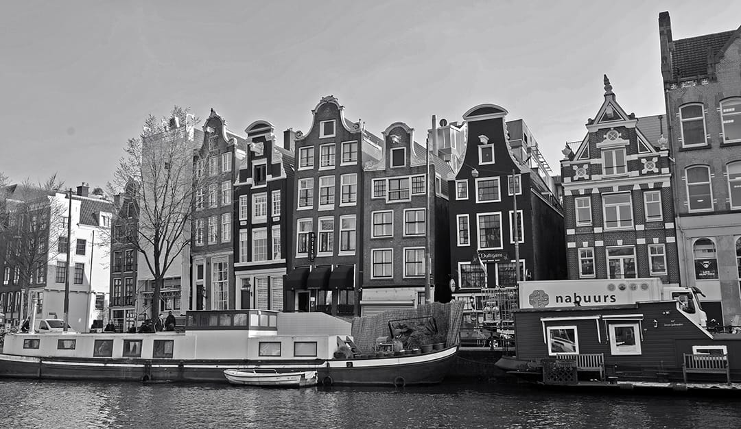 Amsterdam Dancing Houses, Netherlands