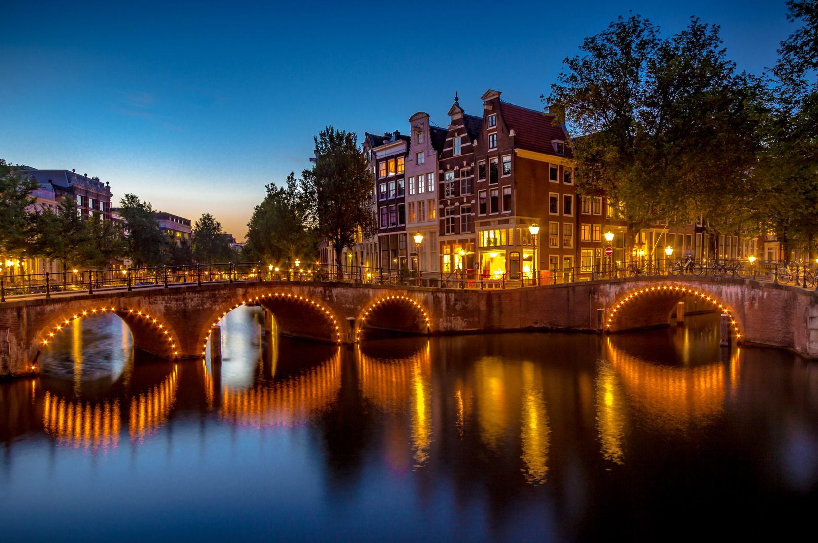 Keizersgracht, Amsterdam, Netherlands