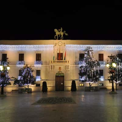 ayuntamiento in Granada, Spain