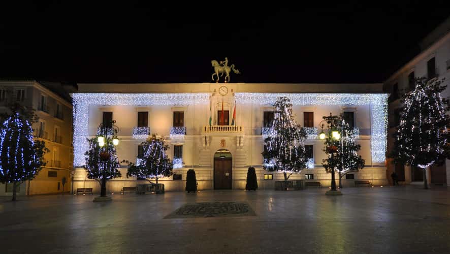 ayuntamiento in Granada