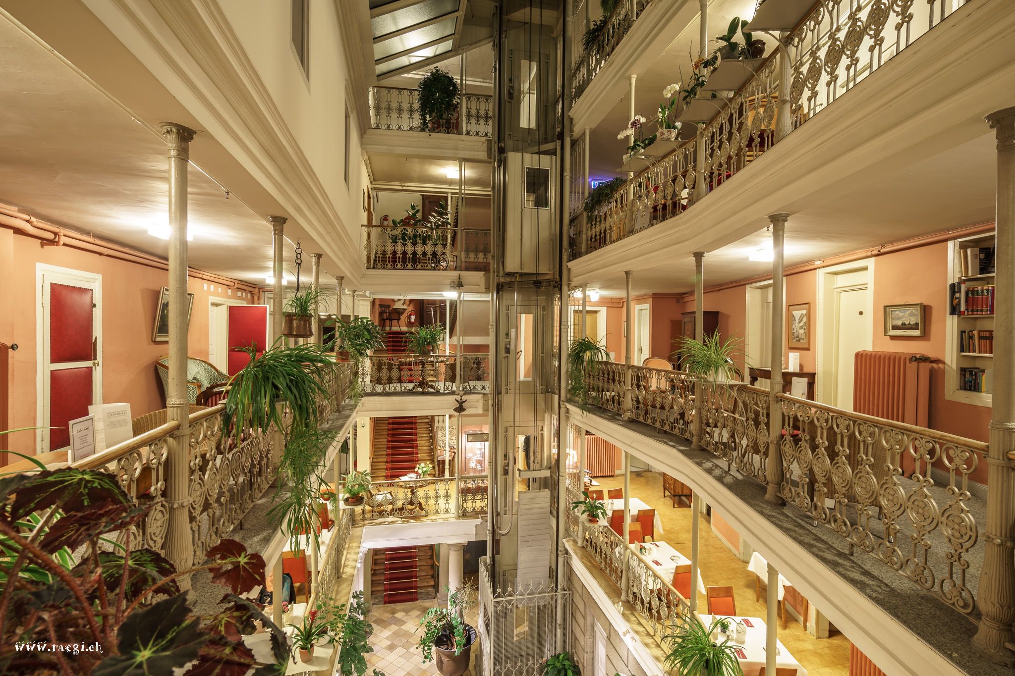 Baden Bäderquartier,, Switzerland