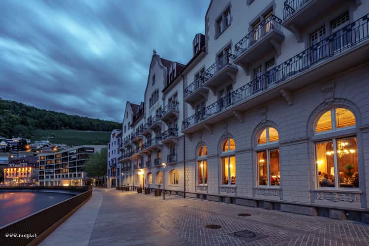 Baden Bäderquartier,