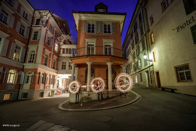 Baden Bäderquartier,