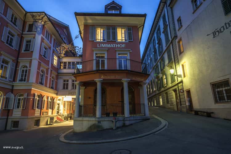Baden Bäderquartier,