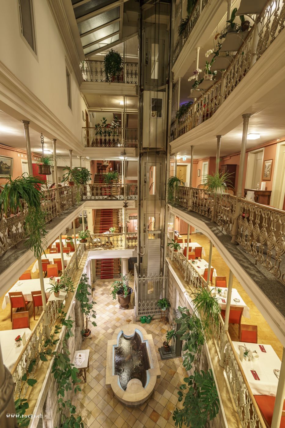 Baden Bäderquartier,, Switzerland