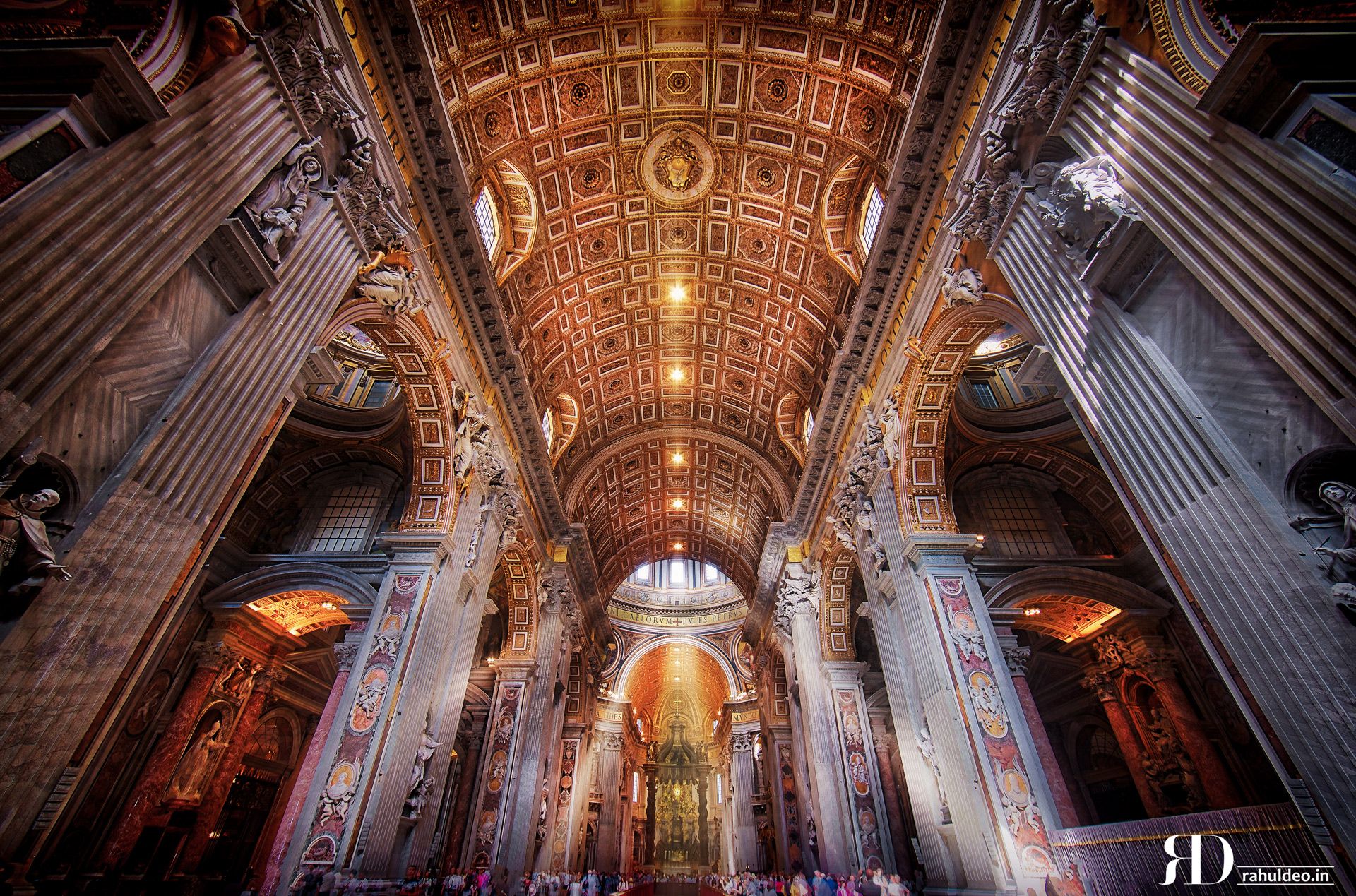 Basilica di San Pietro, Vatican City, Vatican City State