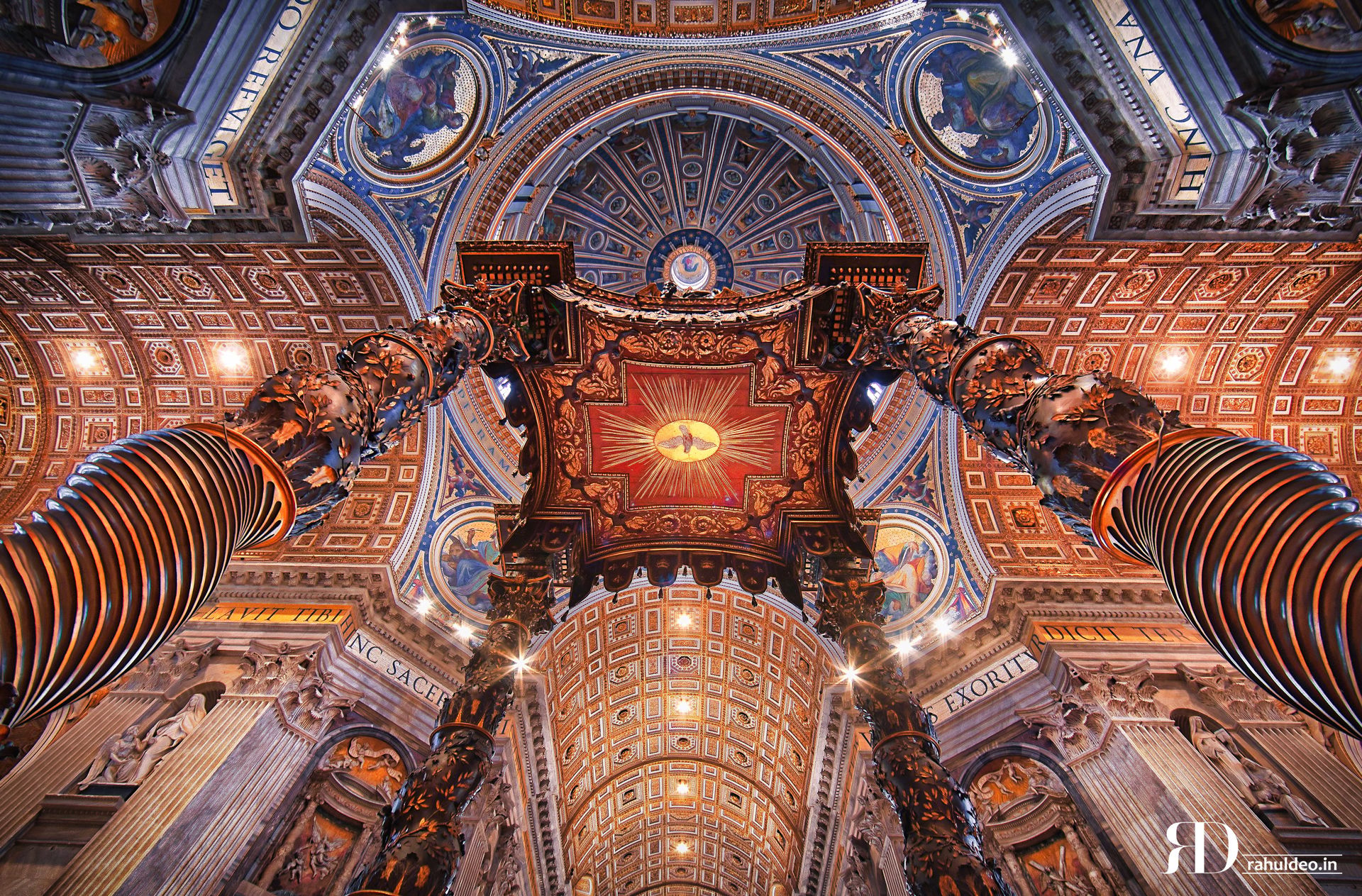 Basilica di San Pietro, Vatican City, Vatican City State