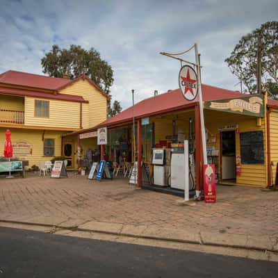 Bates general Central Tilba NSW, Australia