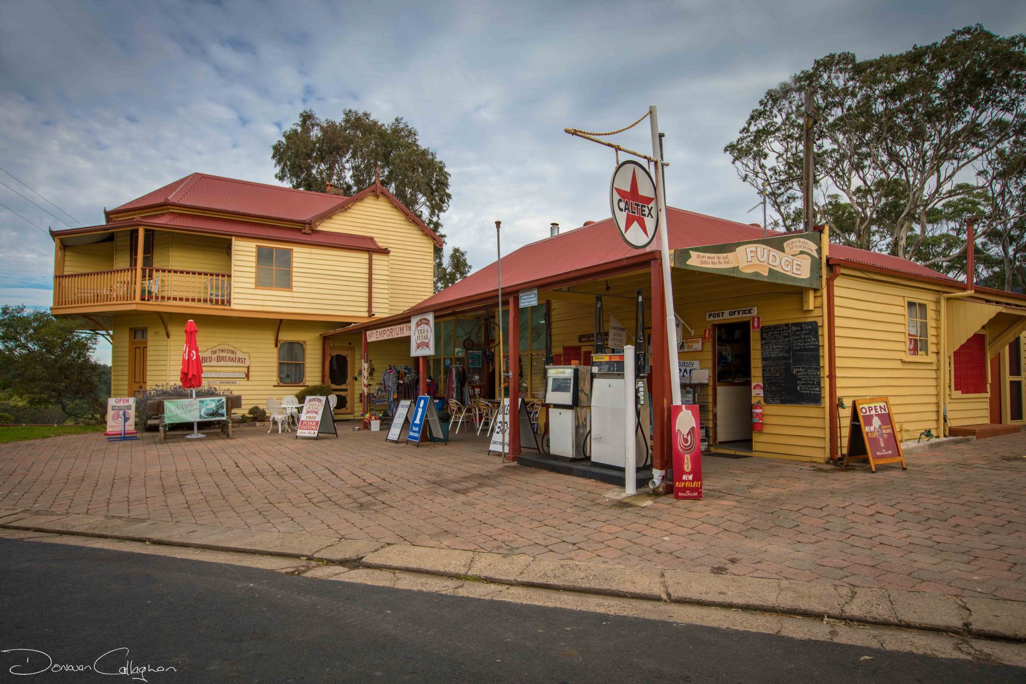 Bates general Central Tilba NSW, Australia