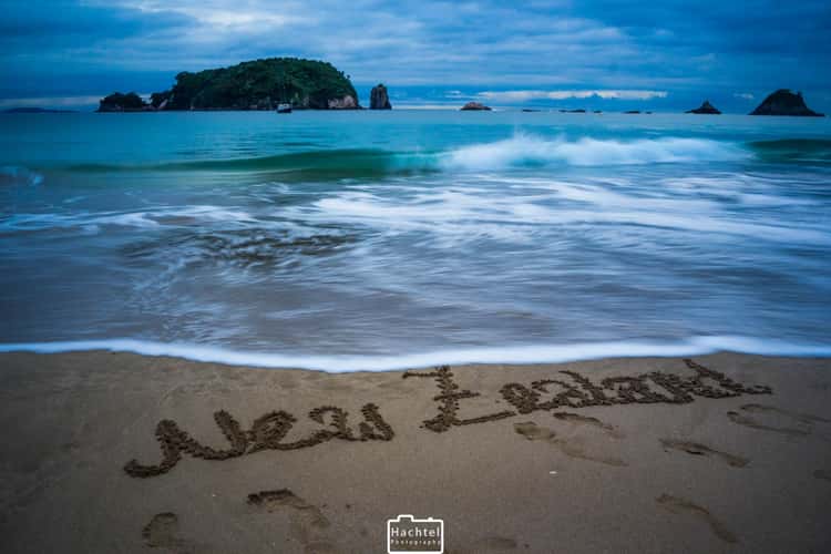 beach of coromandel