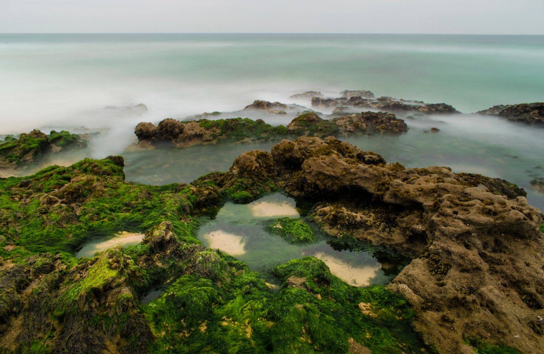 Praia da Mexilhoeira, Portugal