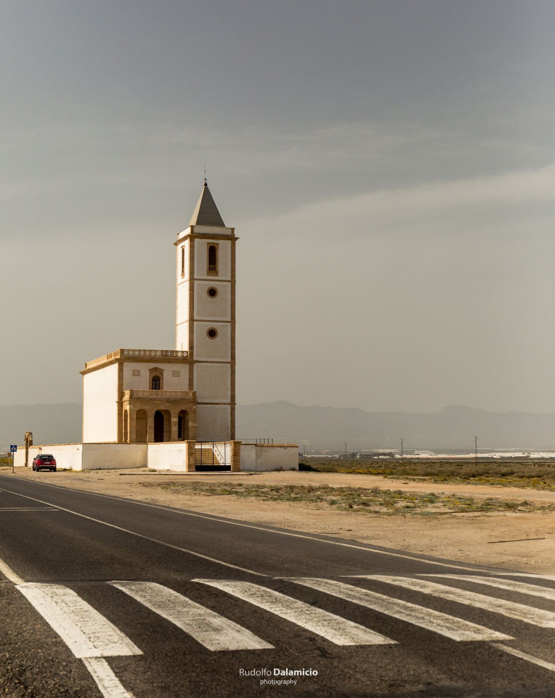 Beachchurch, Spain