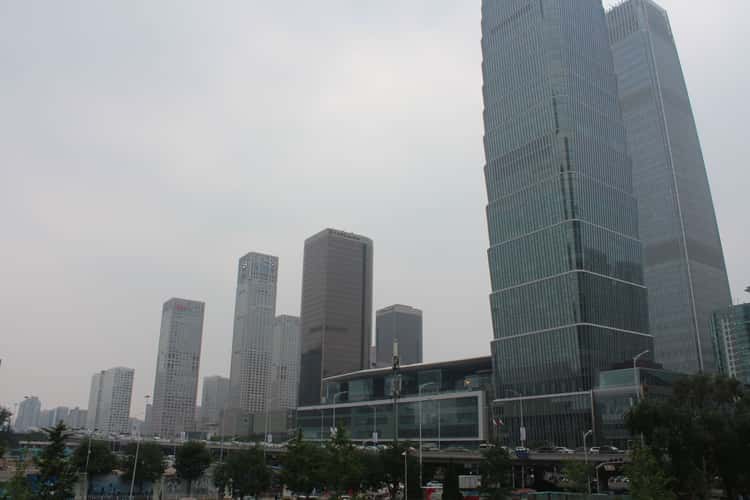 Beijing Central Business District