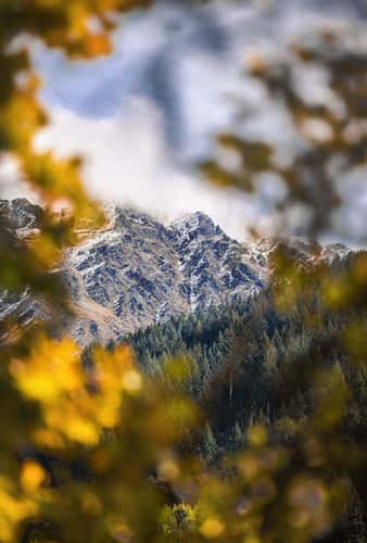 Ben Lomond - Queenstown