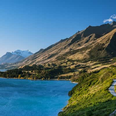 Bennetts Bluff Lookout, New Zealand