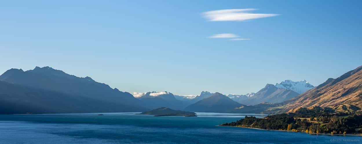 Bennetts Bluff Lookout