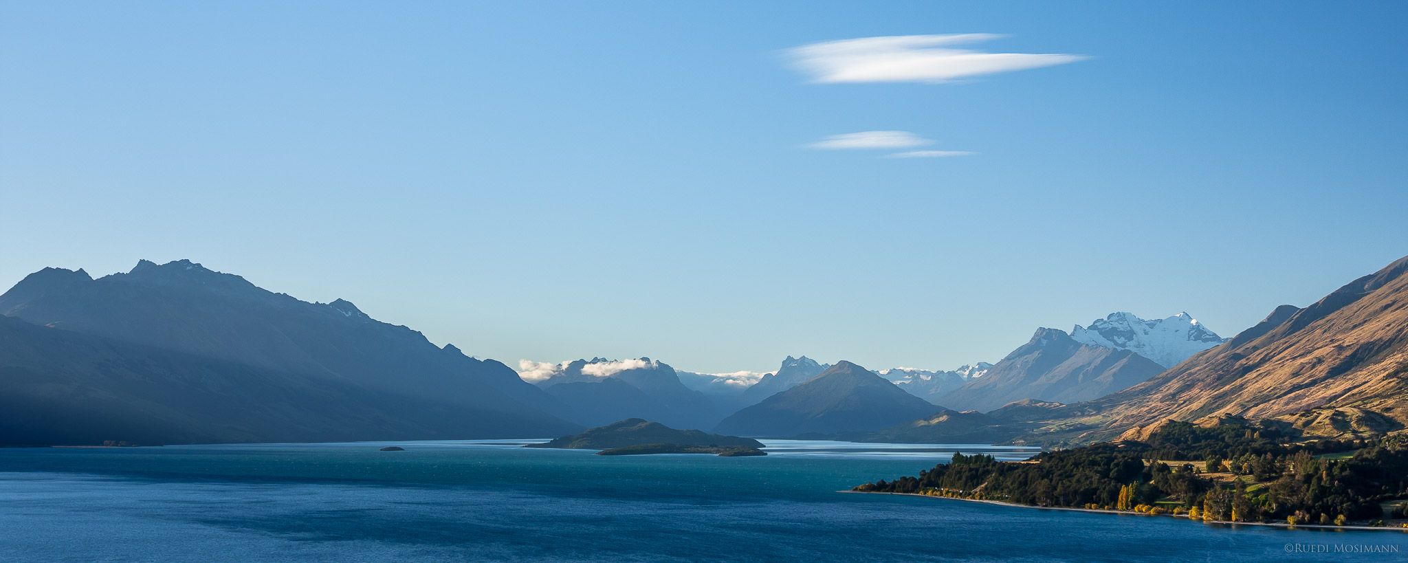 Bennetts Bluff Lookout, New Zealand