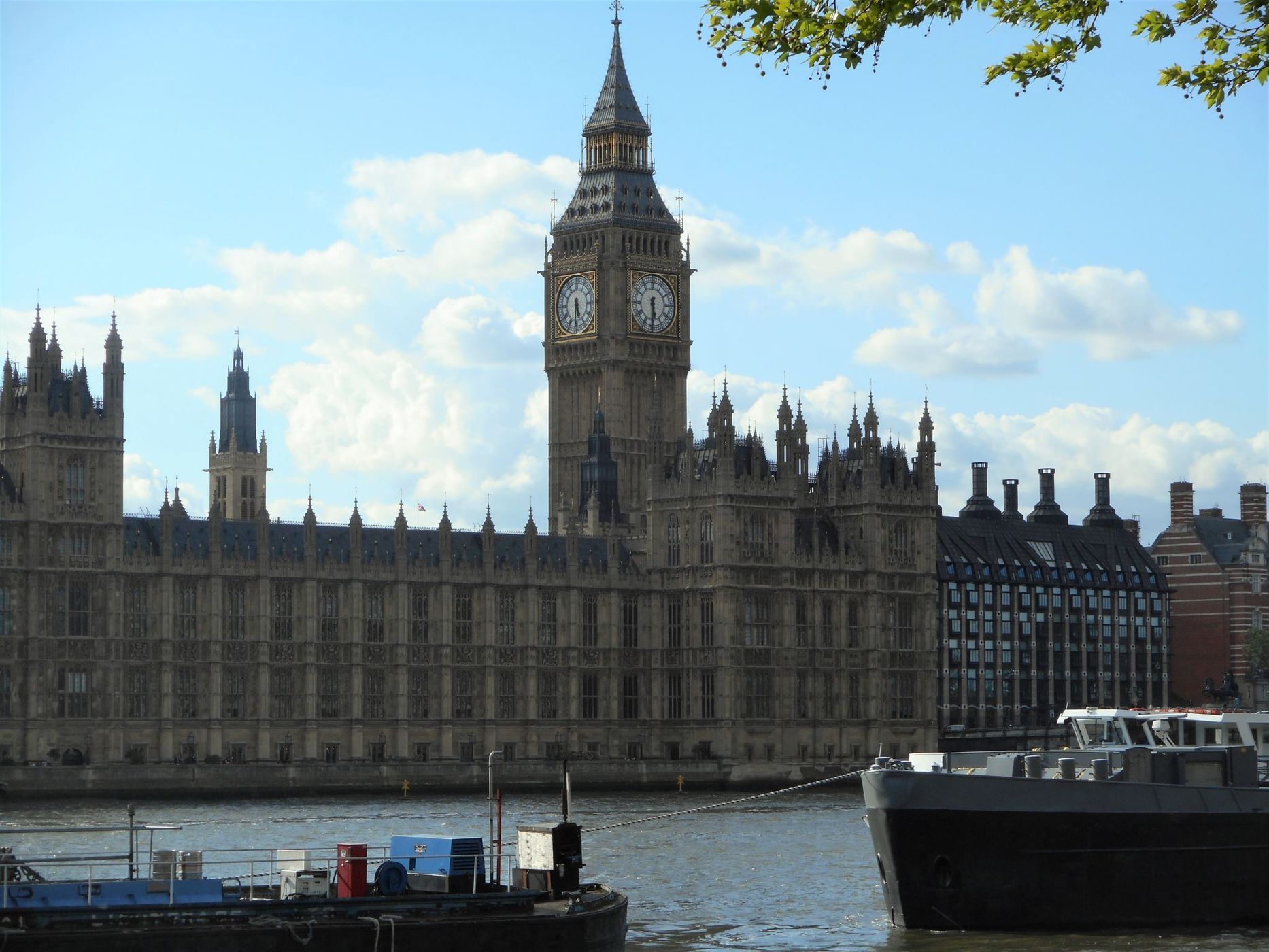 Big Ben, United Kingdom