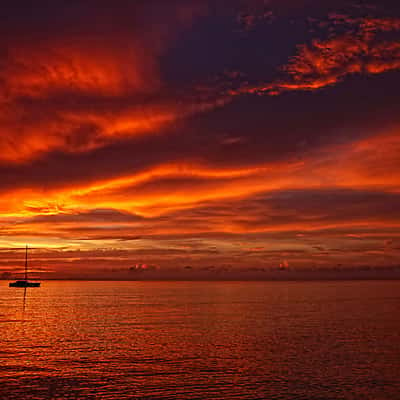 Bloody Bay, Negril, Jamaica