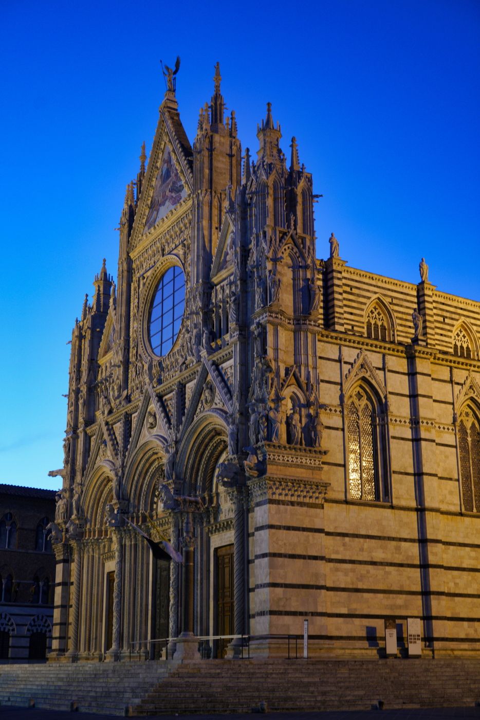 Cathedral of Santa Maria Assunta, Siena, Italy