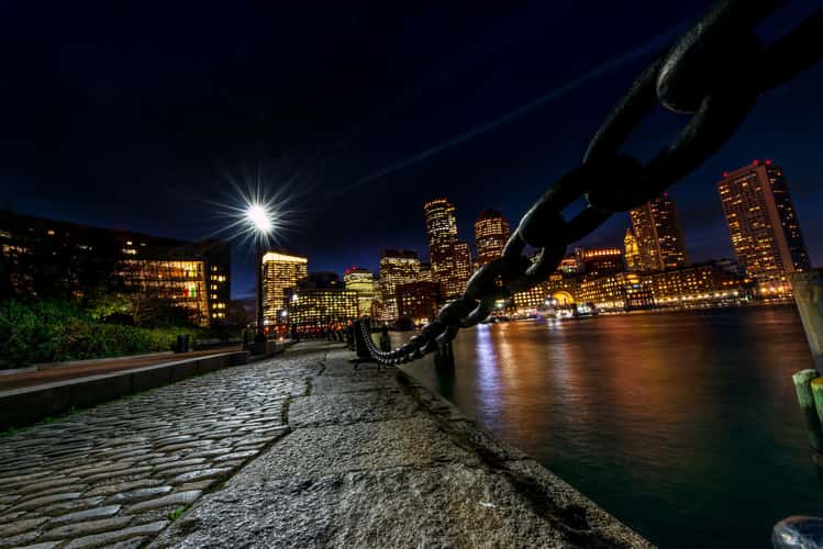 Massachusetts, Boston