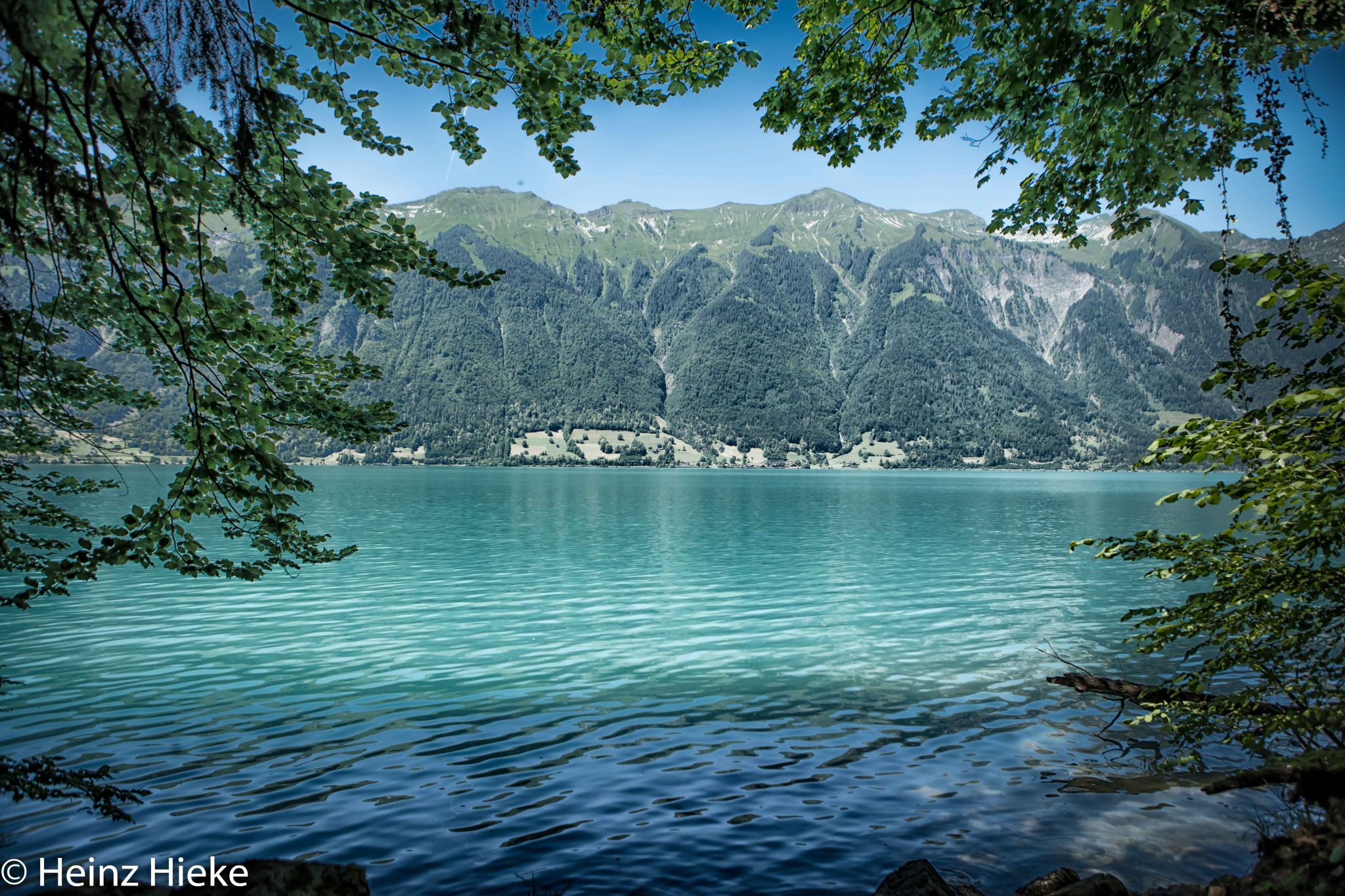 Brienzer See, Switzerland