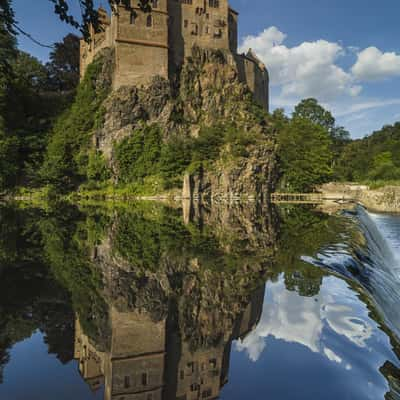 Burg Kriebstein, Chemnitz, Germany