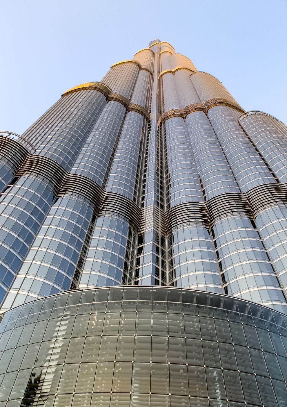 Burj Khalifa Dubai, United Arab Emirates
