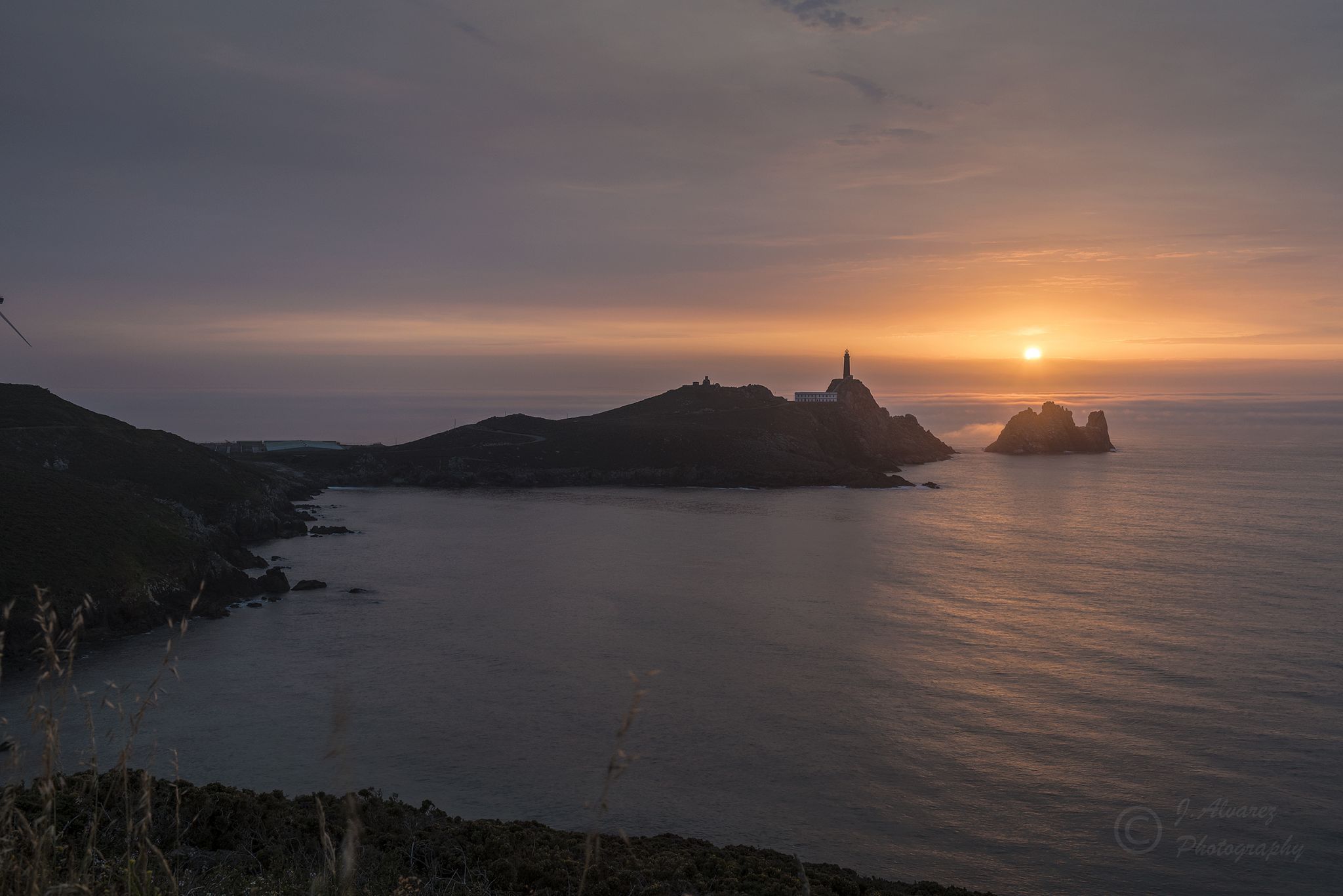Cabo Vilan, Spain