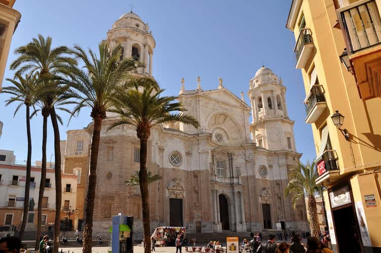 Cathedral de Cádiz