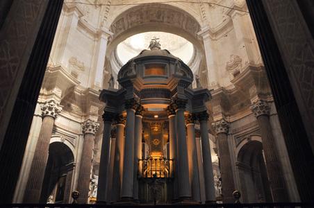 Cadiz Kathedrale