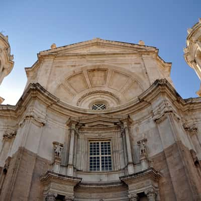 Cathedral de Cádiz, Spain