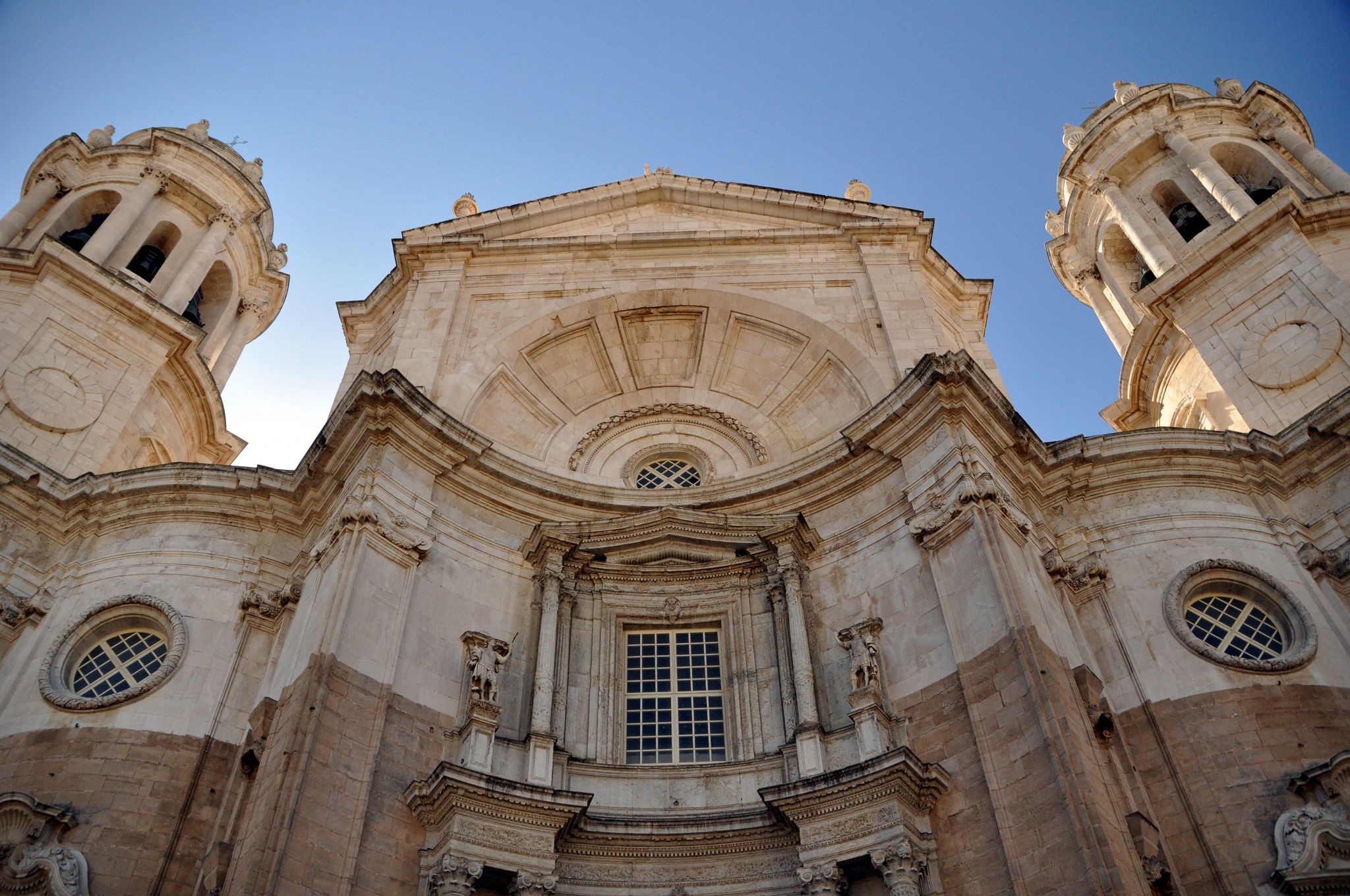Cathedral de Cádiz, Spain