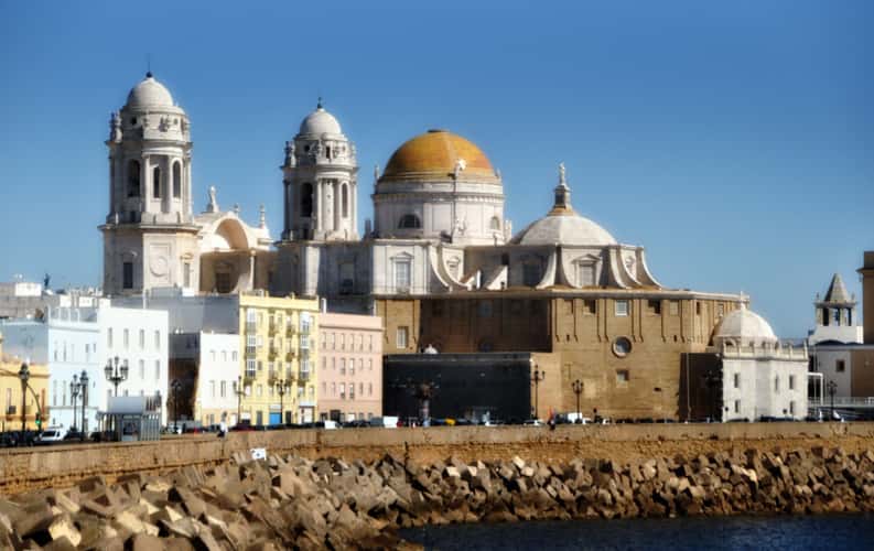 Cathedral de Cádiz (Inside)